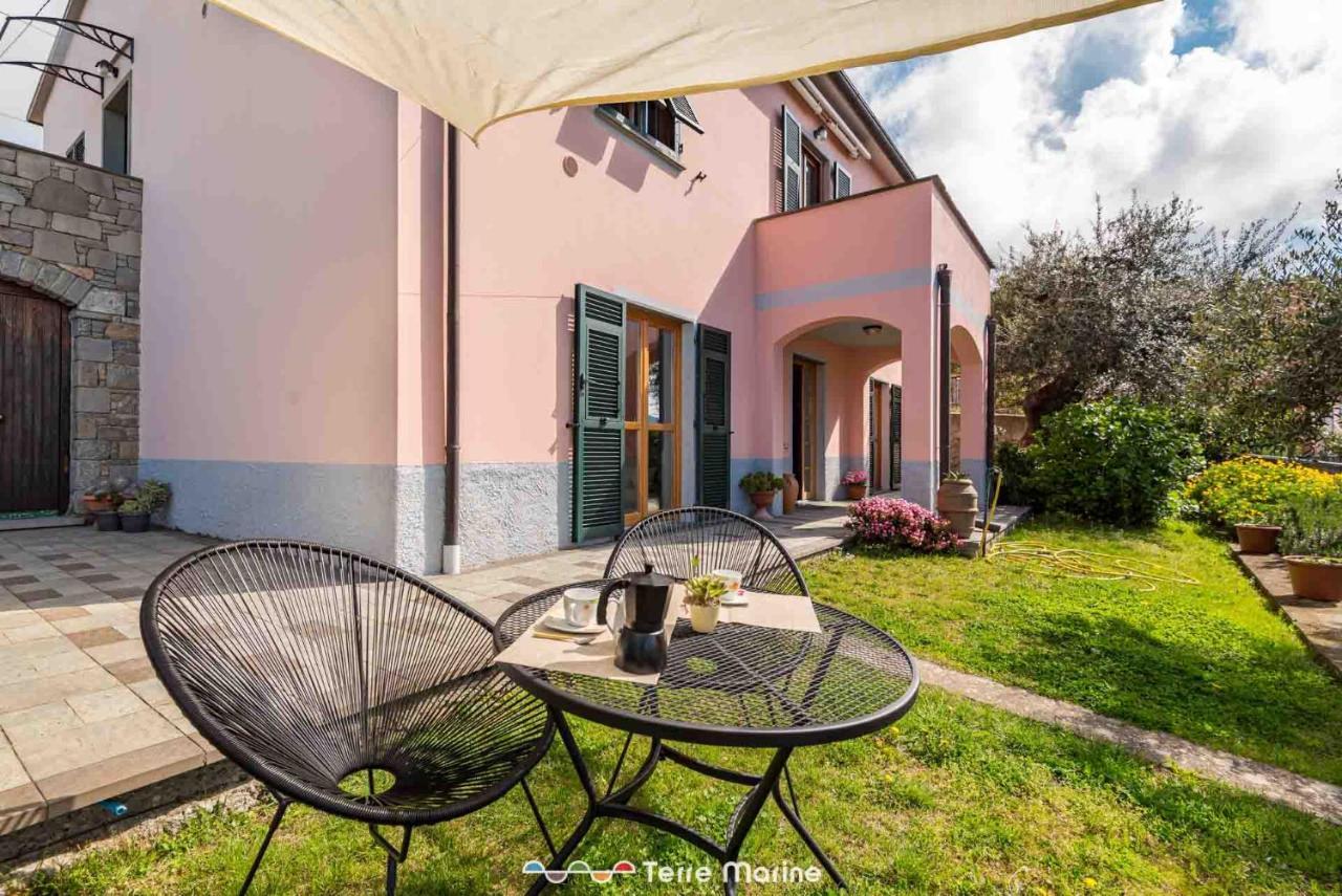 Affittacamere Niria, Terre Marine Volastra Exterior photo